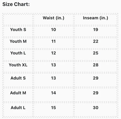 Youth/Player Faith & Grind Basketball Sweatpants - Image 3