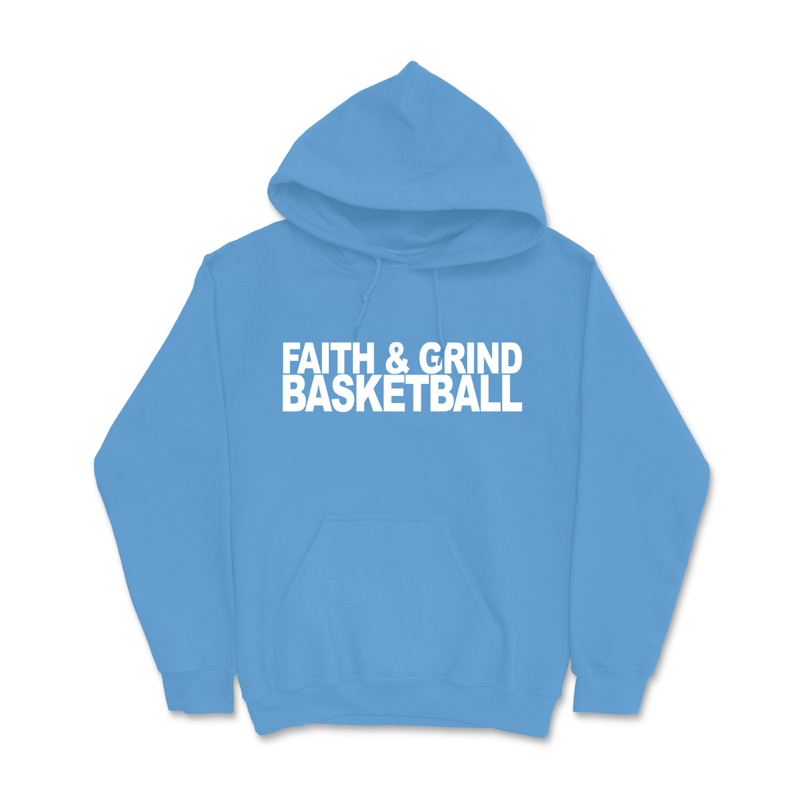 Youth/Player Faith & Grind Basketball Hoodie - Image 5